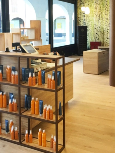 Retail, Commercial Buildings