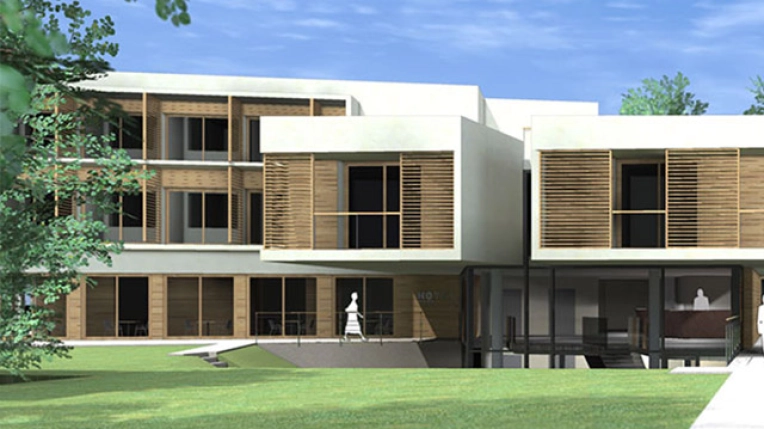 Expertise, Patios & Terraces, Hotels / Restaurants, New Build, Multi-unit Residential Buildings