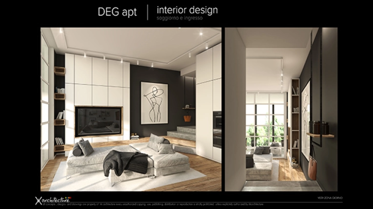 Single-Family Homes, Interior Architecture & Design, Flats / Apartments, Renovation