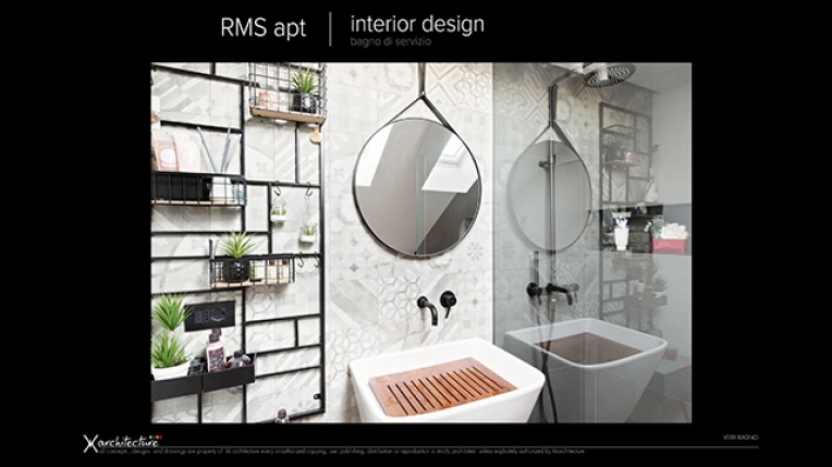 Interior Architecture & Design, Flats / Apartments, Renovation