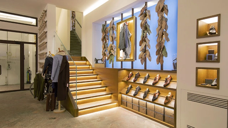 Retail, New Build, Interior Architecture & Design