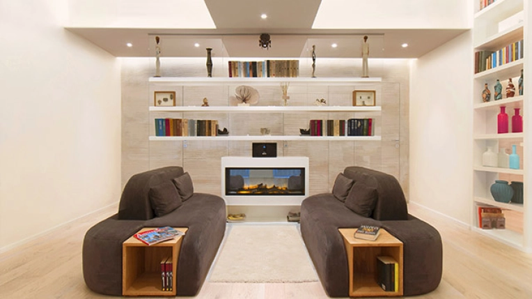 Roof Extension, Interior Architecture & Design, Flats / Apartments, Renovation