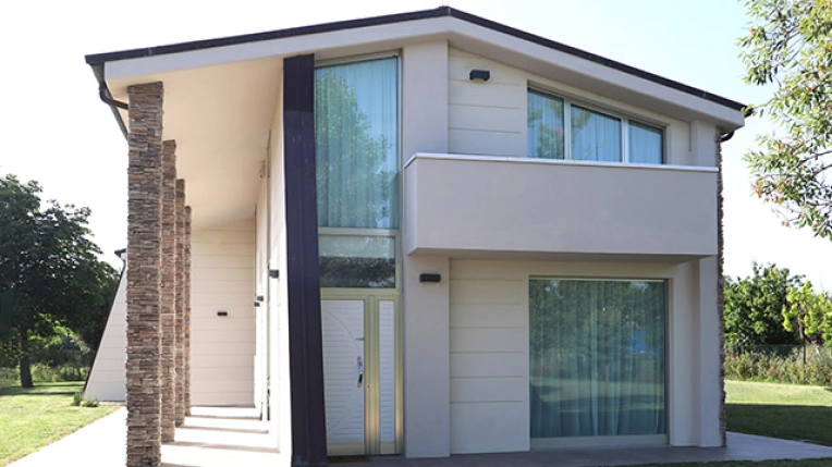 Single-Family Homes, New Build