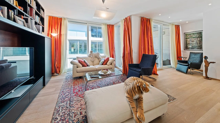 New Build, Interior Architecture & Design, Flats / Apartments, Multi-unit Residential Buildings