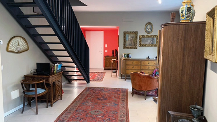 Conversion, Single-Family Homes, New Build, Interior Architecture & Design