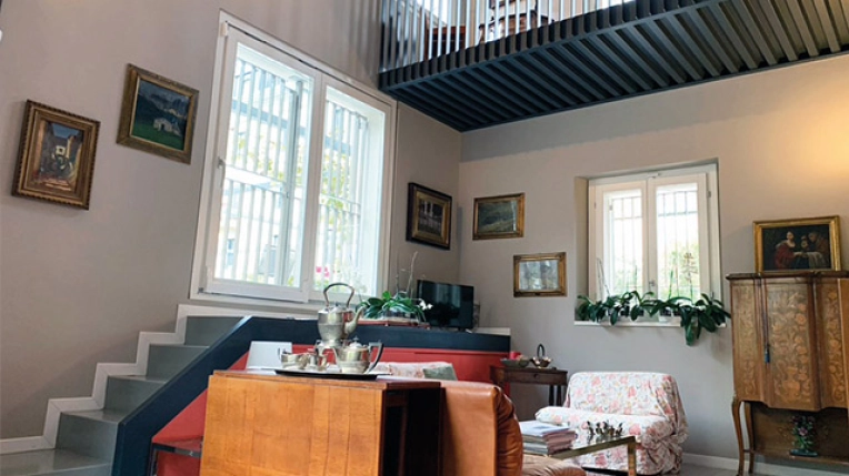 Roof Extension, Single-Family Homes, Extension, Interior Architecture & Design