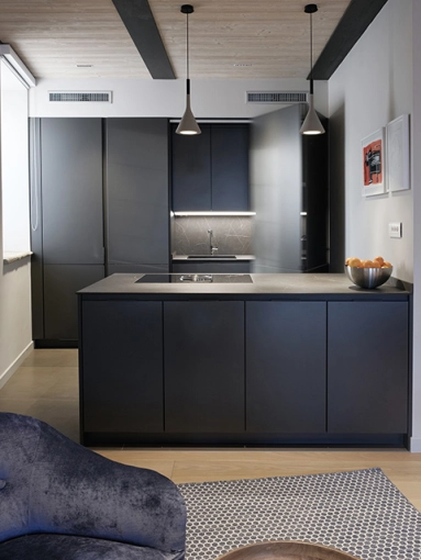 New Build, Interior Architecture & Design, Flats / Apartments