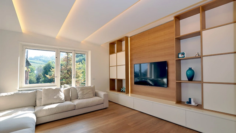 Single-Family Homes, New Build, Interior Architecture & Design