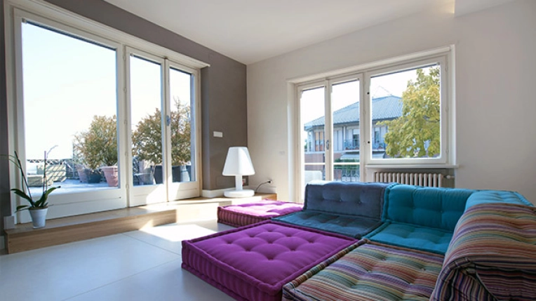 Single-Family Homes, New Build, Interior Architecture & Design, Renovation