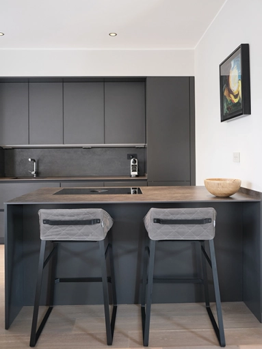 New Build, Interior Architecture & Design, Flats / Apartments