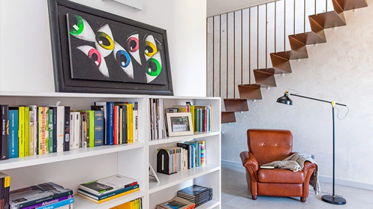 Single-Family Homes, Interior Architecture & Design, Renovation
