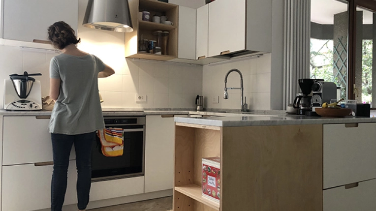Single-Family Homes, New Build, Interior Architecture & Design