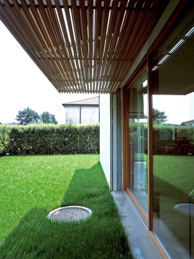 Single-Family Homes, Extension