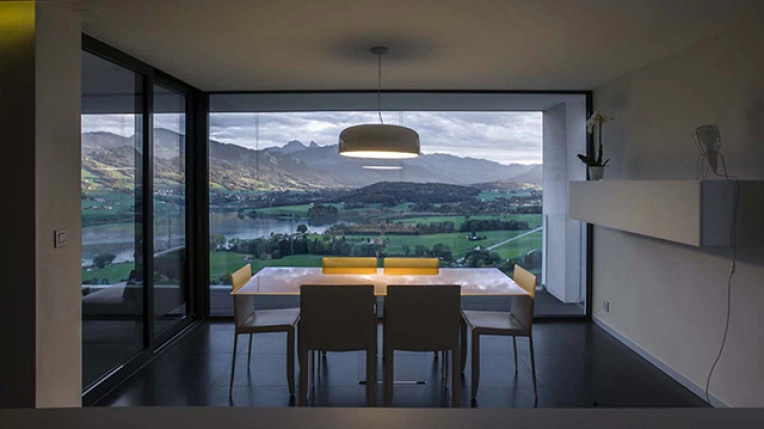 Single-Family Homes, Passive House / Eco-friendly, Smart Homes, New Build, Extension
