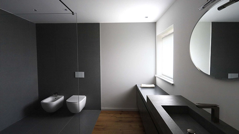 Single-Family Homes, Hotels / Restaurants, Interior Architecture & Design, Renovation