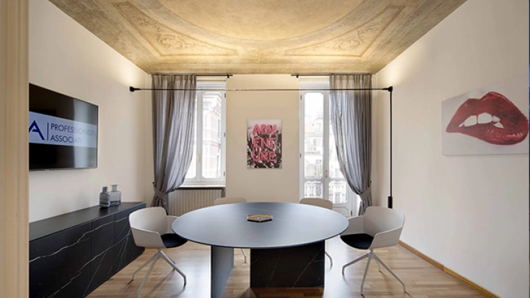 Conversion, Interior Architecture & Design, Commercial Buildings, Offices