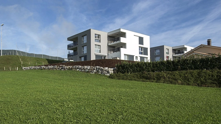 Feasibility Studies, New Build, Multi-unit Residential Buildings