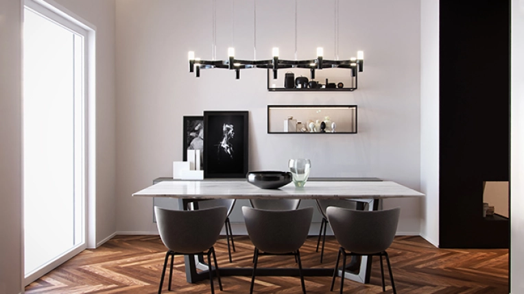 Interior Architecture & Design, Flats / Apartments, Renovation