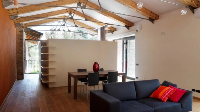 Single-Family Homes, Interior Architecture & Design, Renovation