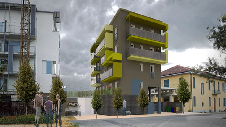 Multi-unit Residential Buildings