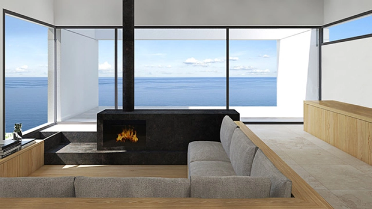 Single-Family Homes, Interior Architecture & Design