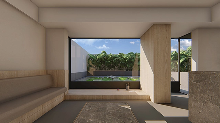 Interior Architecture & Design