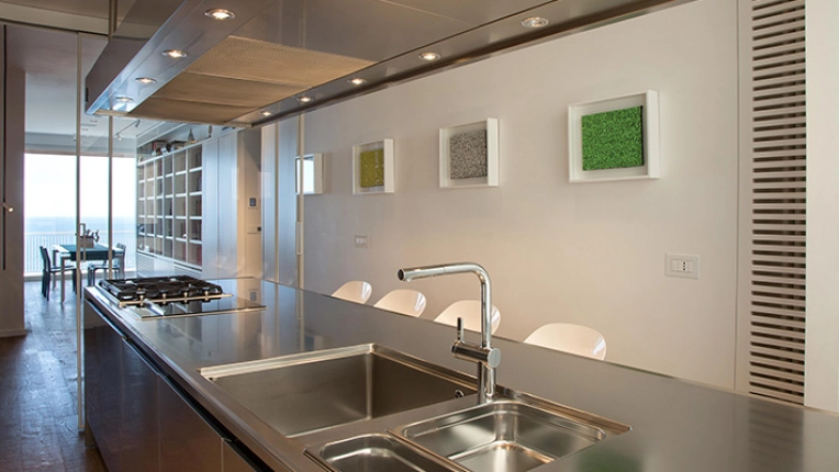 Single-Family Homes, Hotels / Restaurants, Interior Architecture & Design, Flats / Apartments, Renovation