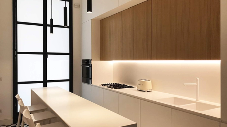 Single-Family Homes, Interior Architecture & Design, Flats / Apartments, Renovation