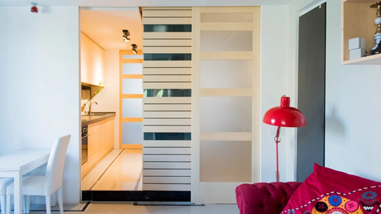 Interior Architecture & Design, Flats / Apartments