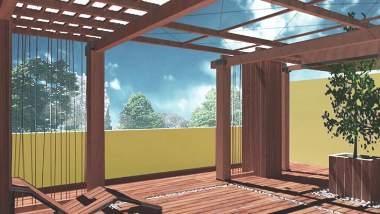 Patios & Terraces