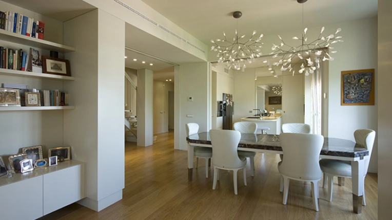 Conversion, Interior Architecture & Design, Renovation