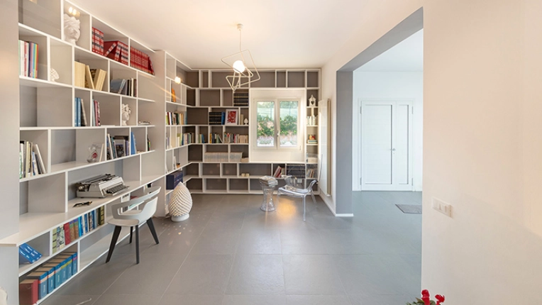 Interior Architecture & Design, Commercial Buildings