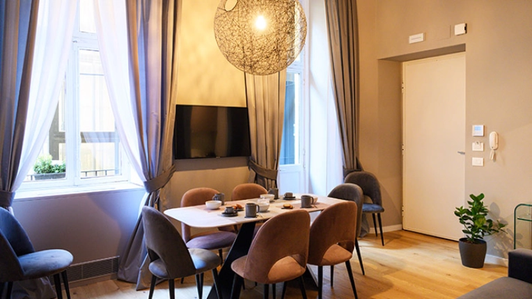 Conversion, Single-Family Homes, Interior Architecture & Design, Flats / Apartments, Traditional