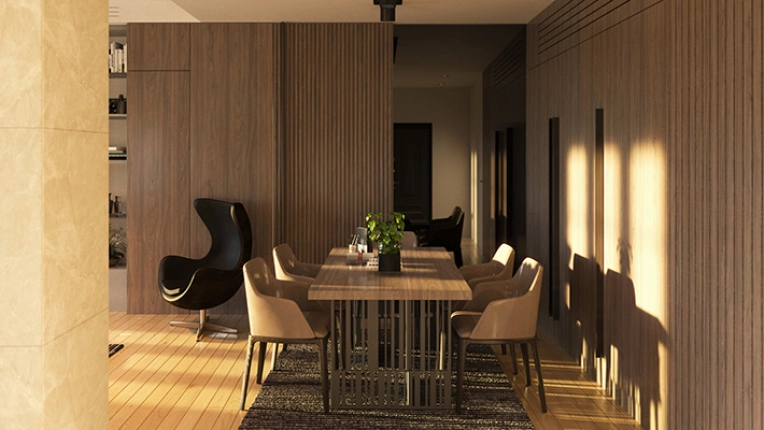Conversion, Single-Family Homes, Interior Architecture & Design, Flats / Apartments, modern