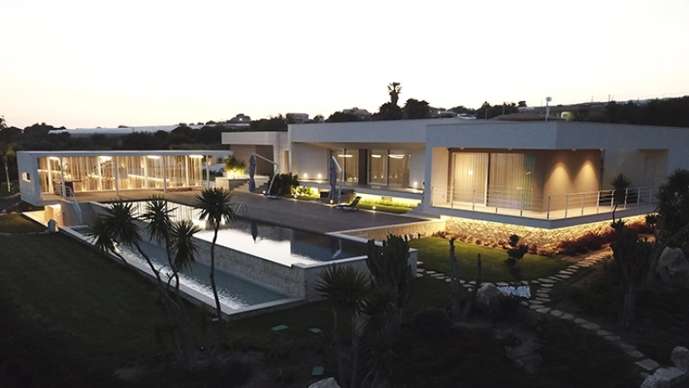 Single-Family Homes, New Build, Futuristic, Contemporary, modern