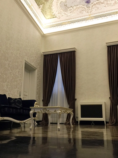 Restoration, Interior Architecture & Design, Classic, Traditional