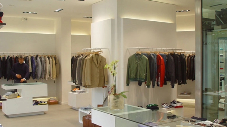 Retail, Interior Architecture & Design