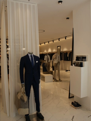 Retail, Interior Architecture & Design
