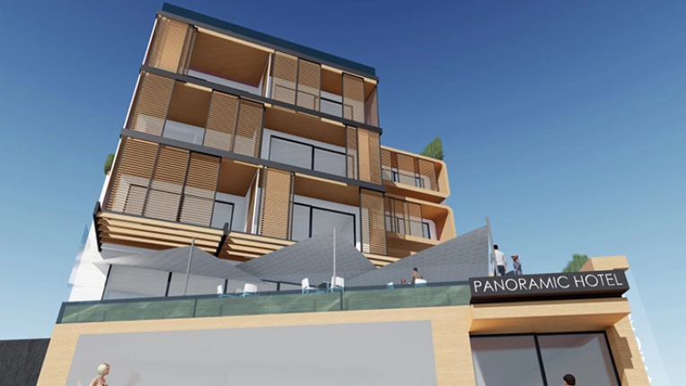 Building Upgrades, Restoration, Hotels / Restaurants, New Build, Contemporary