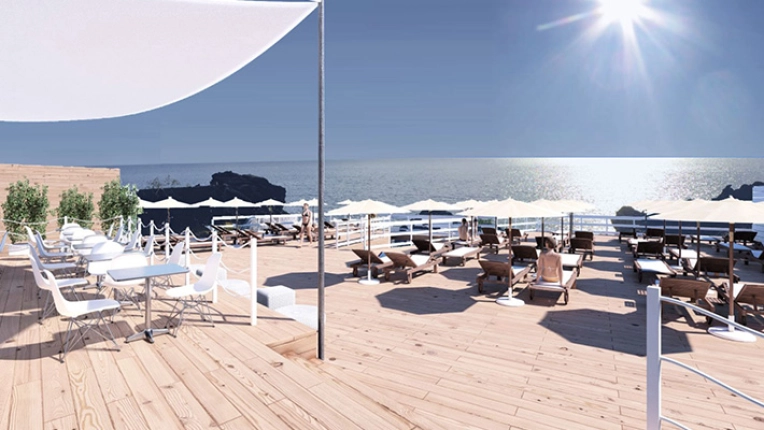 Patios & Terraces, Hotels / Restaurants, Swimming Pools