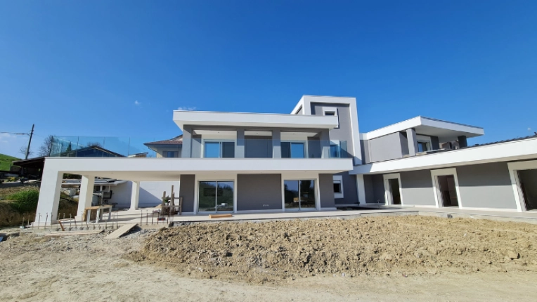 Roof Extension, Multi-unit Residential Buildings, Renovation
