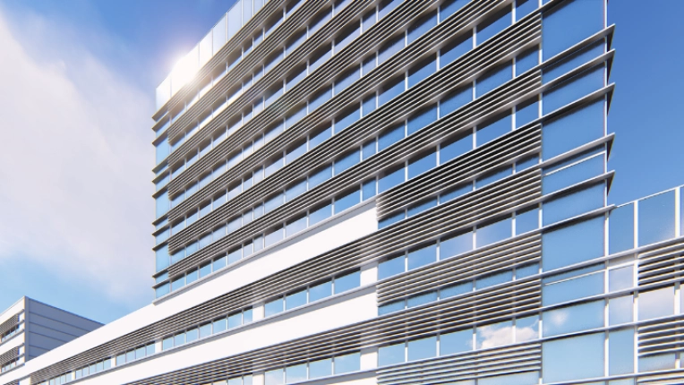Commercial Buildings