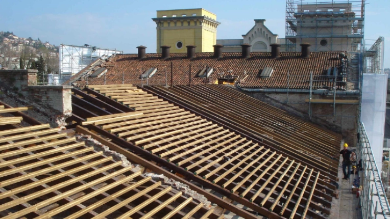 Restoration, Renovation