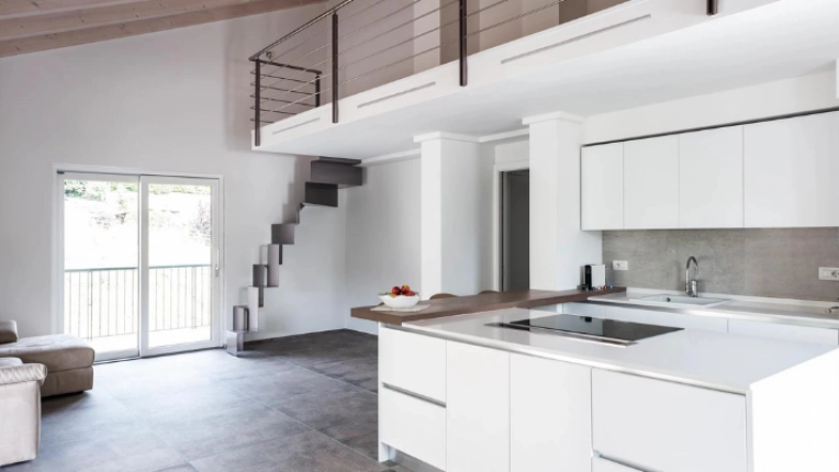 Single-Family Homes, New Build, Contemporary, modern